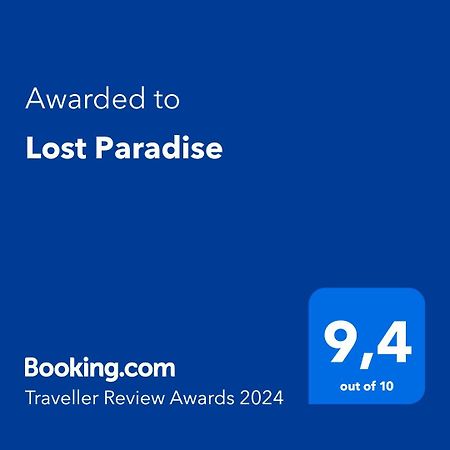 Lost Paradise Khorevtó Eksteriør bilde