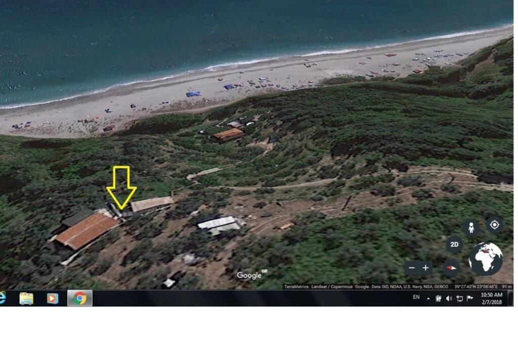 Lost Paradise Khorevtó Eksteriør bilde