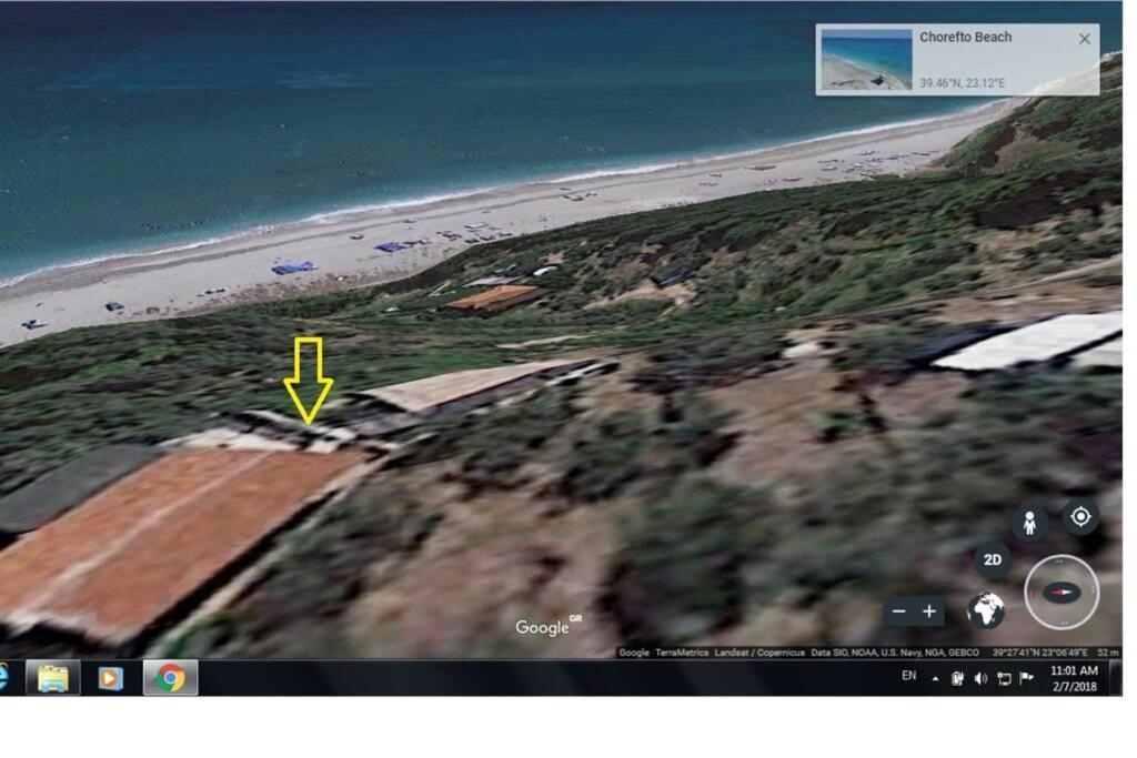 Lost Paradise Khorevtó Eksteriør bilde