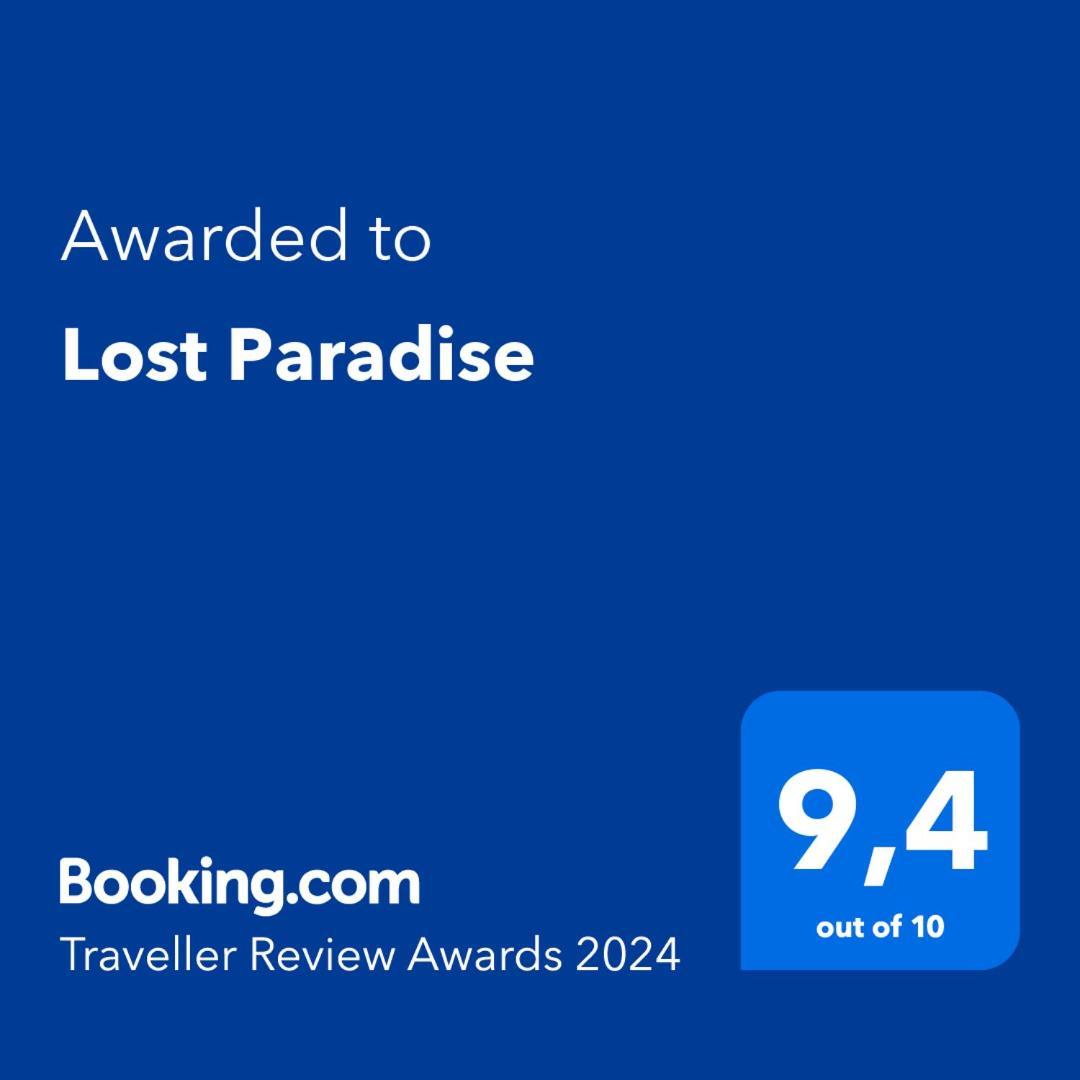 Lost Paradise Khorevtó Eksteriør bilde